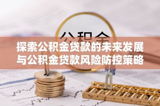 高唐探索公积金贷款的未来发展与公积金贷款风险防控策略