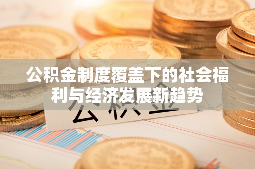高唐公积金制度覆盖下的社会福利与经济发展新趋势