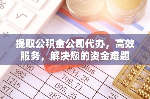 高唐提取公积金公司代办，高效服务，解决您的资金难题