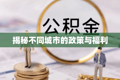 高唐揭秘不同城市的政策与福利