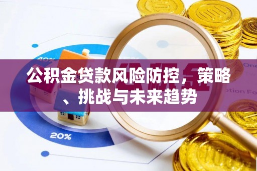 高唐公积金贷款风险防控，策略、挑战与未来趋势