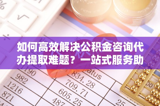高唐如何高效解决公积金咨询代办提取难题？一站式服务助您轻松搞定