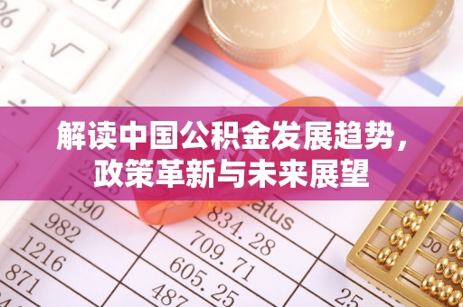 高唐解读中国公积金发展趋势，政策革新与未来展望