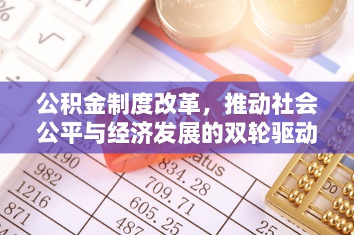 高唐公积金制度改革，推动社会公平与经济发展的双轮驱动