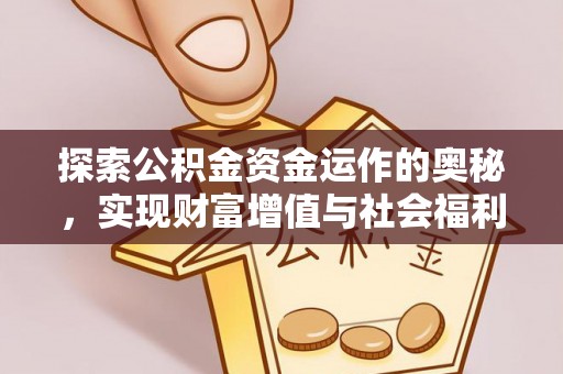 高唐探索公积金资金运作的奥秘，实现财富增值与社会福利双赢