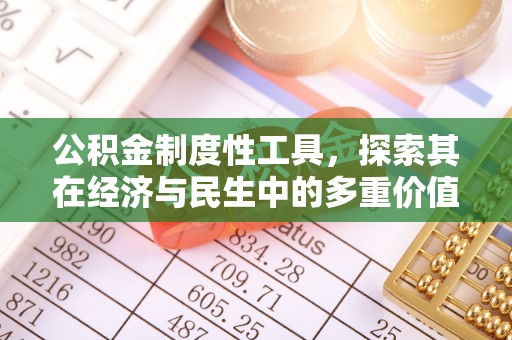 高唐公积金制度性工具，探索其在经济与民生中的多重价值