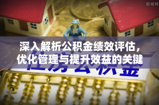 高唐深入解析公积金绩效评估，优化管理与提升效益的关键路径
