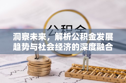 高唐洞察未来，解析公积金发展趋势与社会经济的深度融合