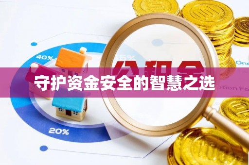 高唐守护资金安全的智慧之选