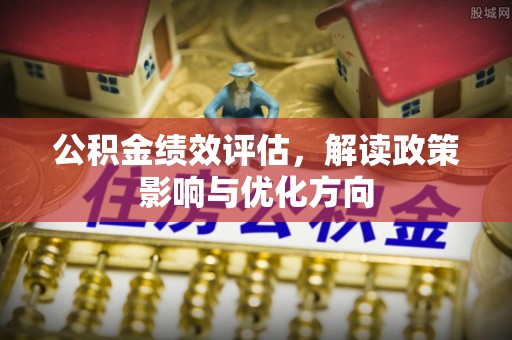 高唐公积金绩效评估，解读政策影响与优化方向